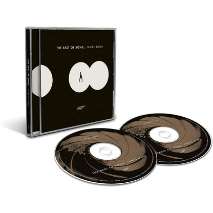 The Best of Bond... James Bond - Various Artists [CD]
