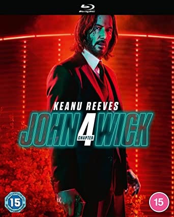 John Wick: Chapter 4 - Chad Stahelski [Blu-Ray]