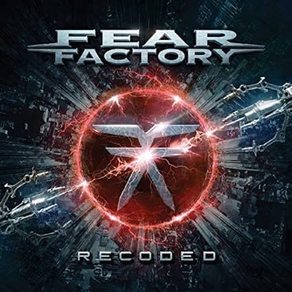 Recoded:   - Fear Factory [CD]