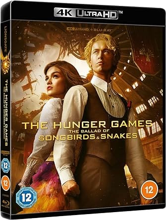 The Hunger Games: The Ballad of Songbirds & Snakes - Francis Lawrence [4K UHD]