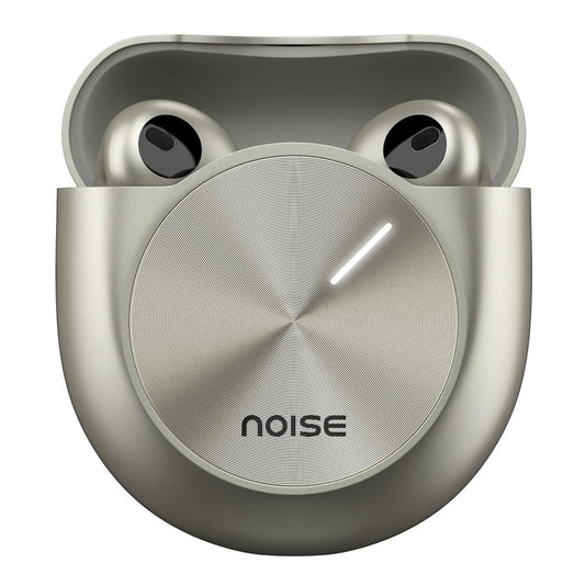 Noise Master Buds Truly Wireless Bluetooth Earbuds - Titanium [Accessories]