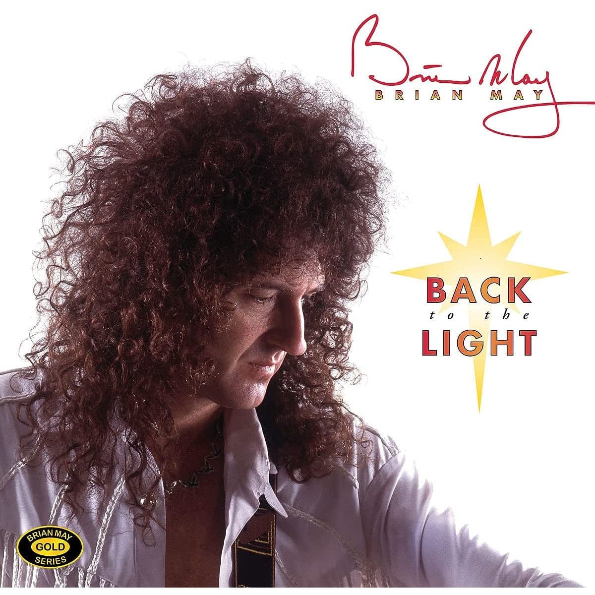 Back to The Light (50th Anniversary): - Brian May [CD]