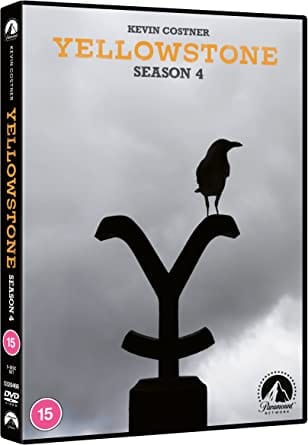Yellowstone: Season Four - Taylor Sheridan [DVD]