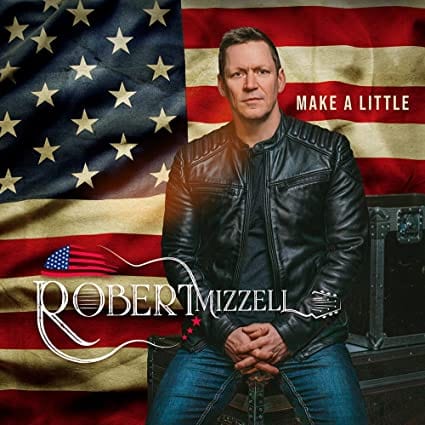 Robert Mizzell - Make A Little [CD]