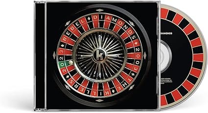 Rebel Diamonds - The Killers [CD]