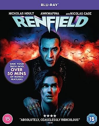 Renfield - Chris McKay [BLU-RAY]