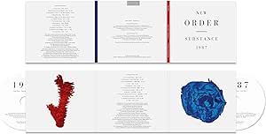 Substance - New Order [CD]