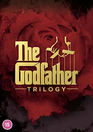 The Godfather Trilogy - Francis Ford Coppola [DVD Deluxe Edition]
