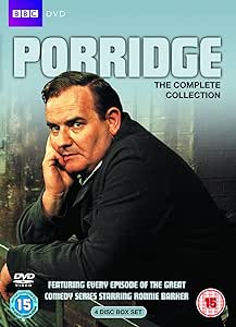 Porridge: The Complete Collection - Sidney Lotterby [DVD]