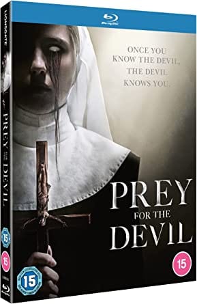 Prey for the Devil - Daniel Stamm [BLU-RAY]