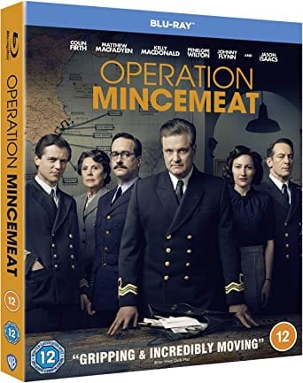 Operation Mincemeat - John Madden [BLU-RAY]