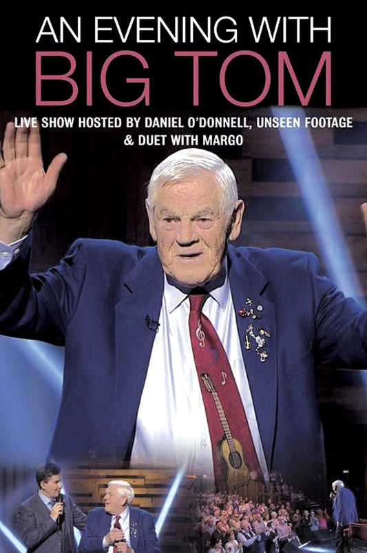 An Evening With Big Tom [DVD]