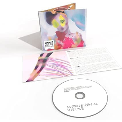 Kissin' Time:   - Marianne Faithfull [CD]