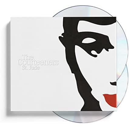 St Jude (with Bonus Tracks) - The Courteeners [CD]