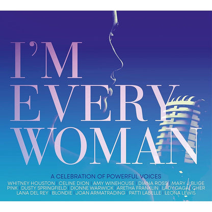 I'm Every Woman: - Various Artists [CD]