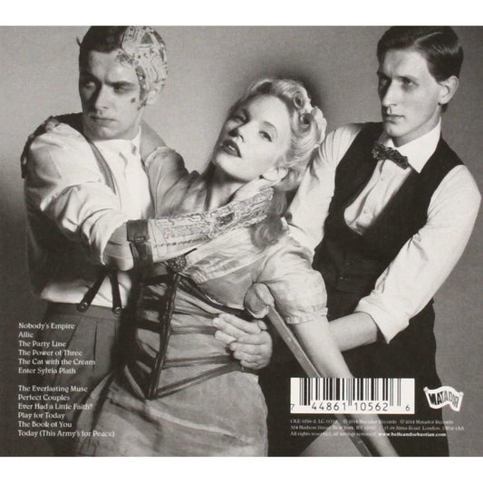 Girls in Peacetime Want to Dance - Belle and Sebastian [CD]