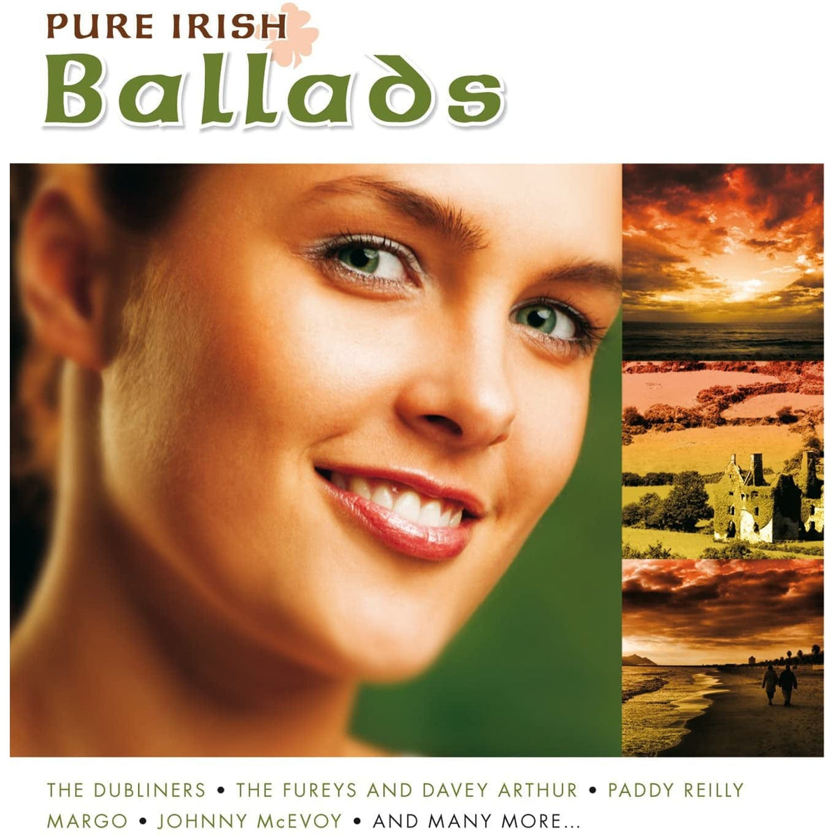PURE IRISH BALLADS [CD]