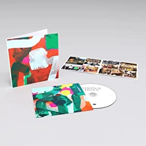 Strange Dance:   - Philip Selway [CD]