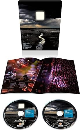 Closure / Continuation: Live in Amsterdam 07.11.22 - Porcupine Tree [Blu-Ray]