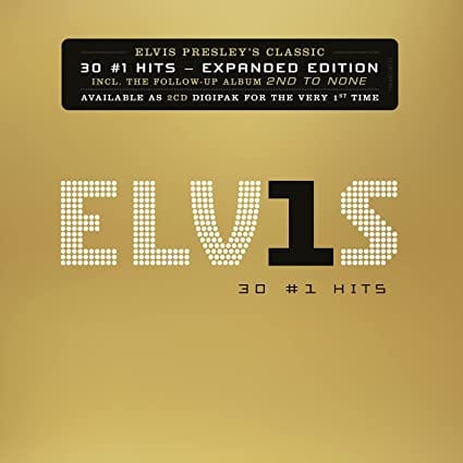 30 #1 Hits Expanded Edition: - Elvis Presley [CD]