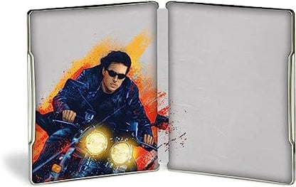 Mission: Impossible 2 (Steelbook) - John Woo [4K UHD]