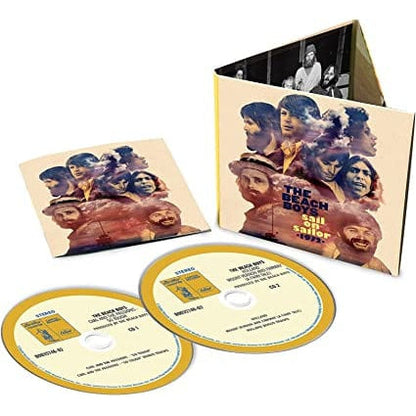 Sail On Sailor 1972:   - The Beach Boys [CD]