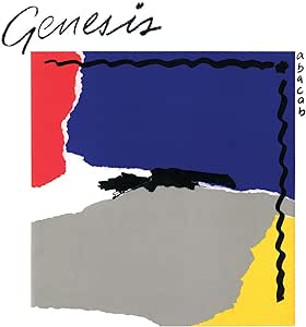 Abacab (Re-issue) - Genesis [CD]