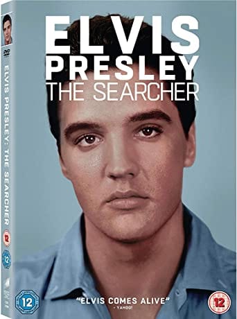 Elvis Presley: The Searcher - Thom Zimny [DVD]