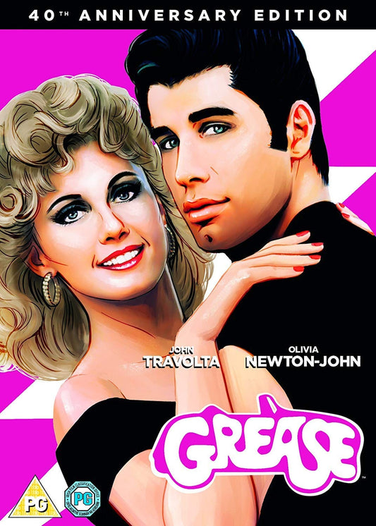 Grease 25th Anniversary Edition - Randal Kleiser [DVD]