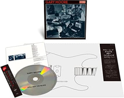 Still Got the Blues - Gary Moore [SHM-CD]