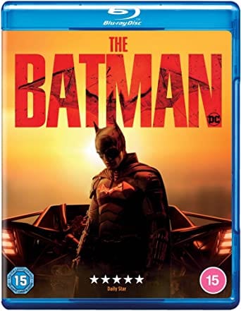 The Batman - Matt Reeves [Blu-Ray]