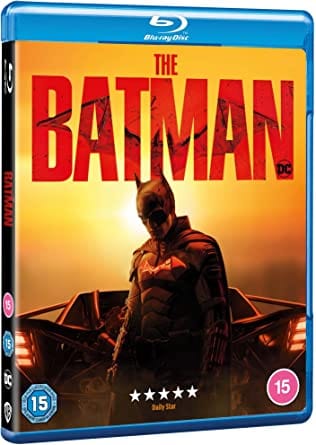 The Batman - Matt Reeves [Blu-Ray]