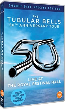The Tubular Bells 50th Anniversary Tour - Matt Hargraves [DVD Special Edition]