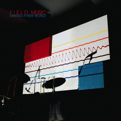 Making a New World (LRS) - FIELD MUSIC [Colour Vinyl]