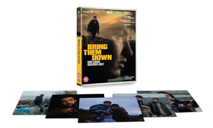 Bring Them Down - Christopher Andrews [BLU-RAY]