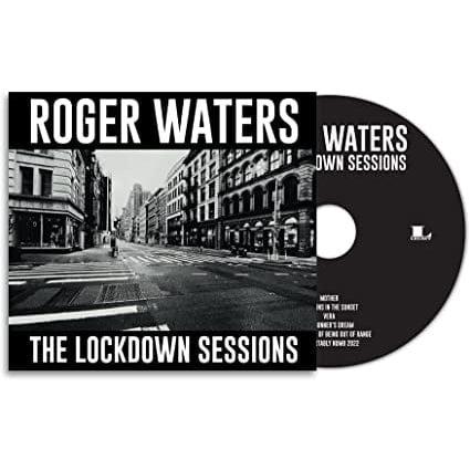 The Lockdown Sessions - Roger Waters [CD]