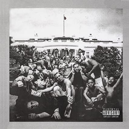 To Pimp A Butterfly - Kendrick Lamar [CD]