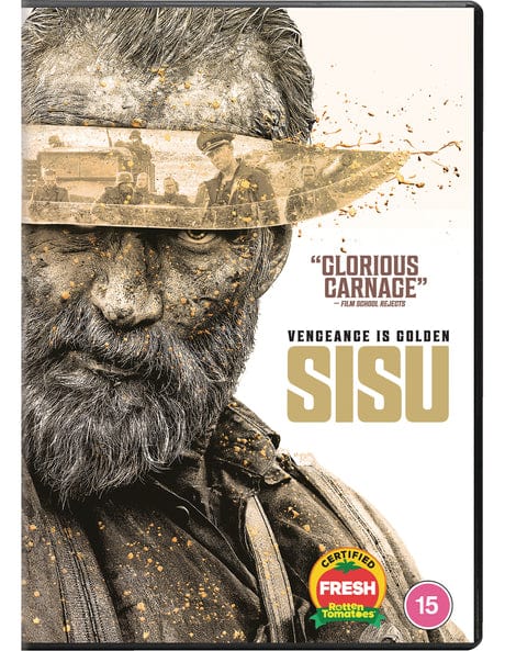 Sisu - Jalmari Helander [DVD]