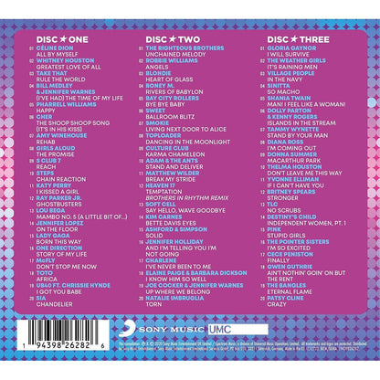 The Sing-a-long/Lip-sync Album:   - Various Artists [CD]