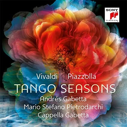 Tango Seasons - Cappella Gabetta [CD]
