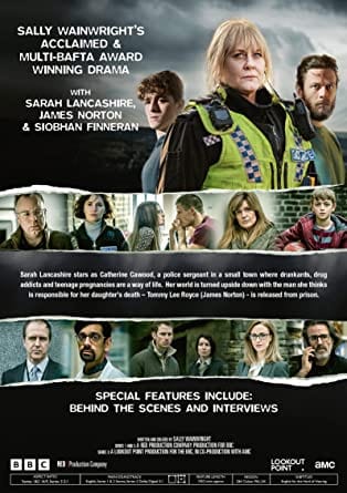 Happy Valley: The Complete Series 1-3 [DVD]