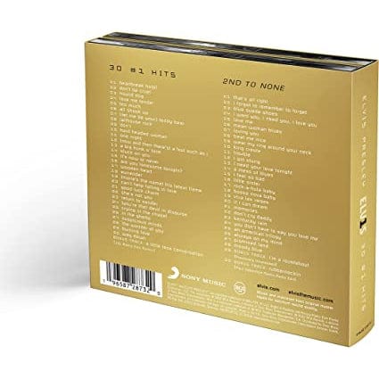30 #1 Hits Expanded Edition: - Elvis Presley [CD]