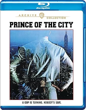 Prince of the City [Blu-ray]