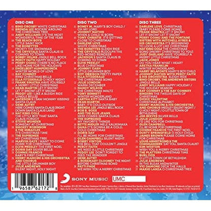 Wishing You a Merry Christmas:   - Various Artists [CD]