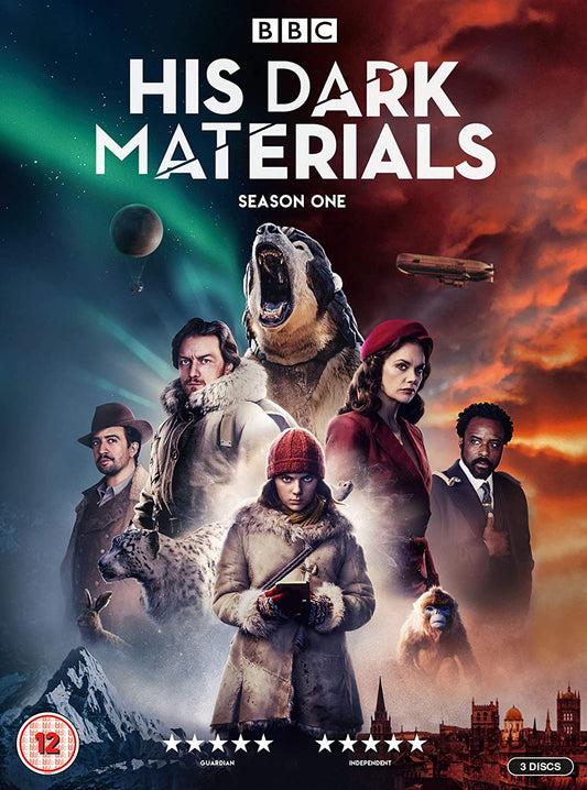 His Dark Materials: Season One - Jack Thorne [DVD]