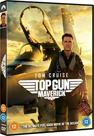 Top Gun: Maverick - Joseph Kosinski [DVD]