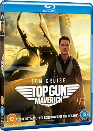 Top Gun: Maverick - Joseph Kosinski [BLU-RAY]