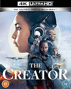 The Creator - Gareth Edwards [4K UHD]