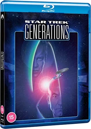 Star Trek VII - Generations - David Carson [BLU-RAY]