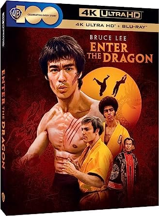 Enter the Dragon 50th Anniversary [4K UHD]
